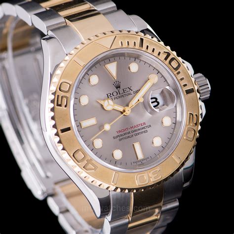 rolex yacht master 40mm 16623|yacht master 40 bezel.